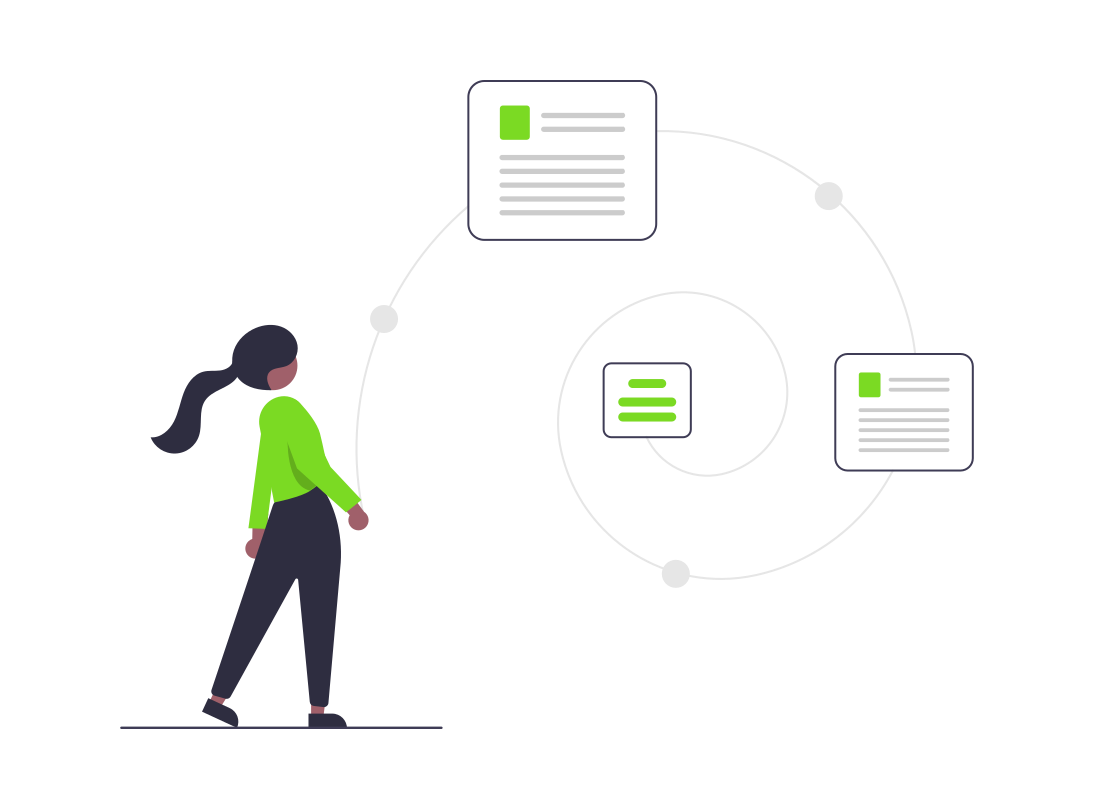 Analyticsillustration